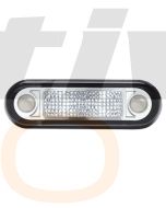 Hella 9.2559.02 LED Licence Plate Lamp Insert