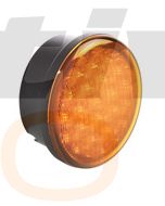 Hella LED Rear Direction Indicator - Amber (Pack of 10) (2130BULK)