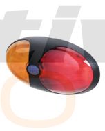 Hella LED Side Marker - Red / Amber Illuminated (2033)