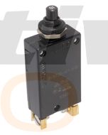 Hella Manual-Reset Circuit Breaker - 10A, 10-28V DC, Screw Connection (8742)