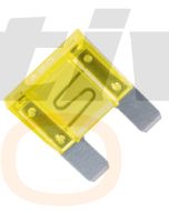 Hella Maxi Blade Fuse - Yellow (8790)