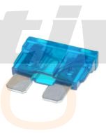 Hella MIning 9.HM4977 Mini Blade Fuse - 15A, Blue (Pack of 30)