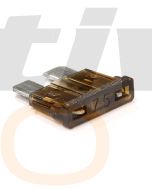 Hella MIning 9.HM4975 Mini Blade Fuse - 7.5A, Brown (Pack of 30)