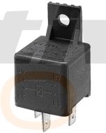 Hella 3079 Normally Open Relay - 4 Pin, 24V DC