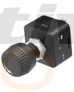 Hella 4020 Rotary Switch Off-On - Round Knob