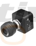 Hella Off-On Rotary Switches - Illuminated, 12V (4022)