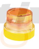 Hella OptiRAY-E Series - Amber Illuminated, Direct Mount (HM300ADIR)