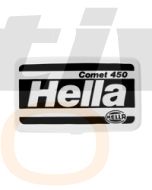 Hella 8123 Protective Cover to suit Hella Comet 450 Series (8123)