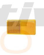 Hella Retro Reflector Amber (2922)