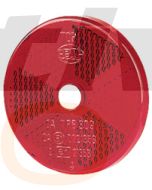 Hella Retro Reflector - Red (Pack of 1000) (2915/1000) 