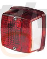 Hella Stop / Rear Position and Licence Plate Lamp (2384)