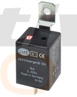 Hella 3087-12V Time Control Unit - Pick-up Relay, 12V DC