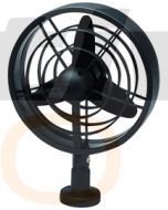 Hella Turbo Fan - Black, 24V DC (6101) 