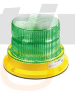 Hella UltraRAY Series - Green Illuminated, Direct Mount (HM400GDIR)