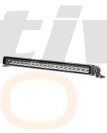 Hella 1FJ 358.176-301 12-24V 20" Black Magic LED SLIM Lightbar