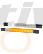 Hella 2110-12V LED Slim Surface Mount Combination Lamp