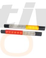 Hella 2375-12V LED Stop/Rear Position/Rear Direction Indicator Lamp - Surface Mount