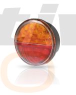 Hella 2399 LED Submersible Rear Combination Lamp 12/24V