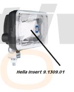 Hella 9.1309.01 Driving Lamp Insert to suit Comet 550 Driving Light