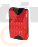 Hella 2330-V DuraLed Vertical Mount Wide Angle Stop/ Rear Position Lamp