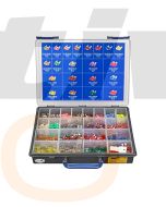 Hella Mining HM8294 Handy Box Blade Fuse Kit (475 Pcs)