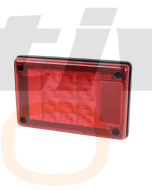 Hella Jumbo Series LED Stop / Tail Lamp 12/24 Volt 