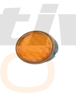 Hella 2130 LED Rear Direction Indicator - Amber (Set of 2)