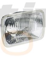 Hella Halogen Headlamp High / Low Beam Insert - 200 x 142mm (1043)