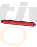 Hella 2334-24V LED Stop/Rear Position Strip Lamp - 24 Volt