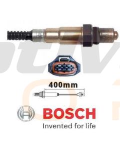 Bosch 0258006743 Oxygen Sensor LS6743 Exhaust Lambda O2 Oxygen Sensor Fits Holden Caprice 3.6 I V6