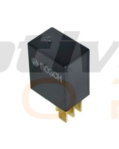 Bosch 0332201107 Mini Relay - Single