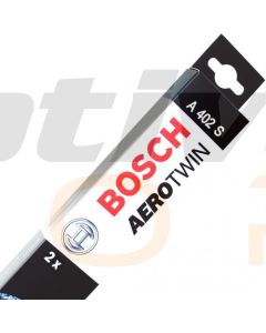 Bosch 3397007402 Set Of Wiper Blades A402S