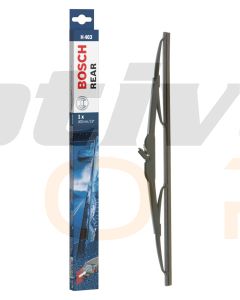 Bosch 3397011592 Rear Wiper Blade H403 - Single