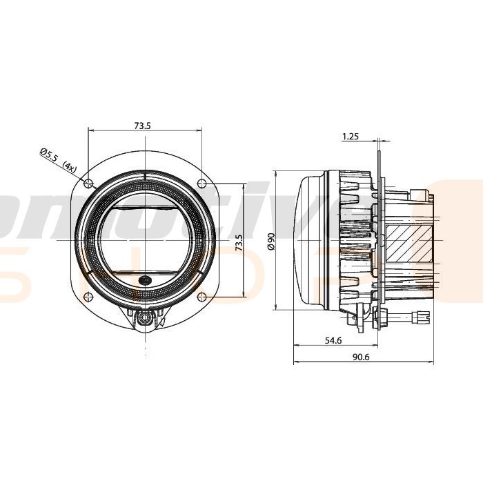 main product photo