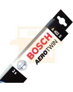 Bosch 3397007402 Set Of Wiper Blades A402S