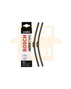 Bosch A016S Set of Wiper Blades to suit Audi A4, Audi A6, Audi S4, Audi RS4 and Mercedes C Class