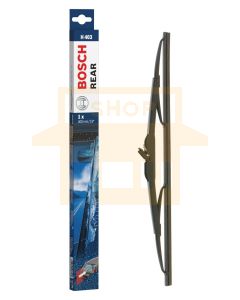 Bosch 3397011592 Rear Wiper Blade H403 - Single